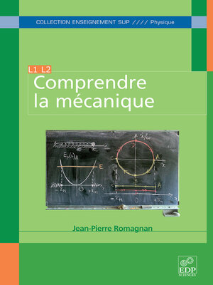 cover image of Comprendre la mécanique